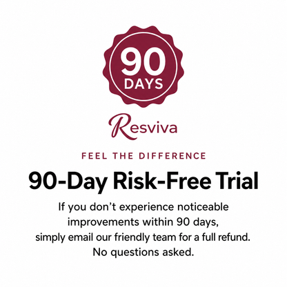 More mobility & less flare-ups within 2 weeks